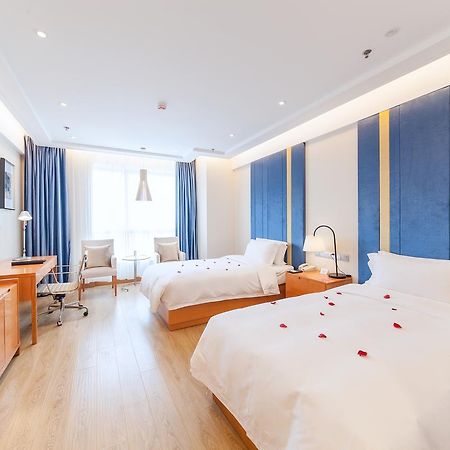Suiss Place Cmc Taizhou Taizhou  Exterior photo