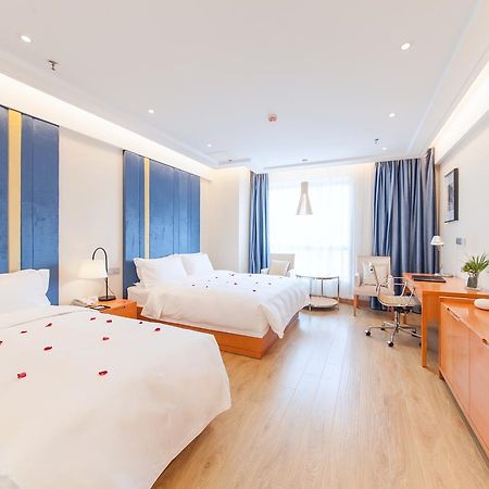 Suiss Place Cmc Taizhou Taizhou  Exterior photo