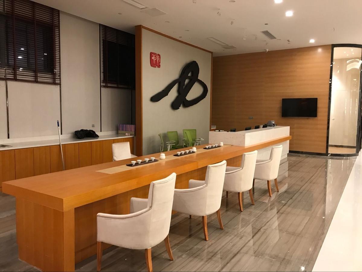 Suiss Place Cmc Taizhou Taizhou  Exterior photo
