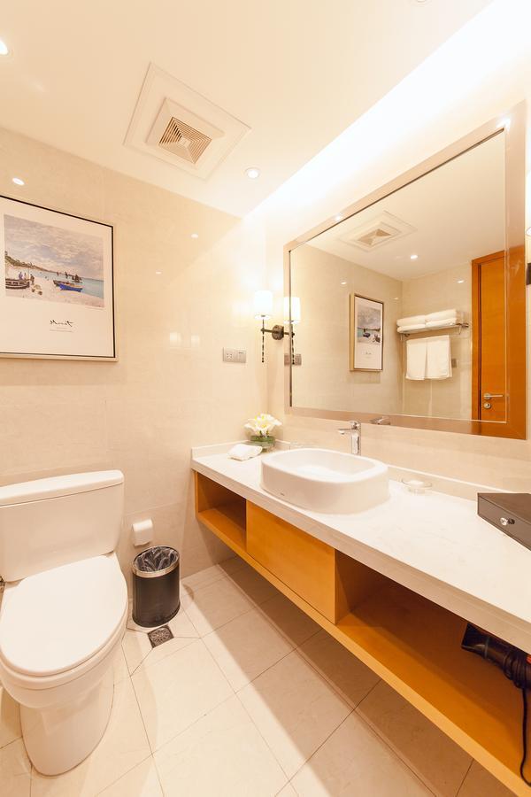 Suiss Place Cmc Taizhou Taizhou  Exterior photo