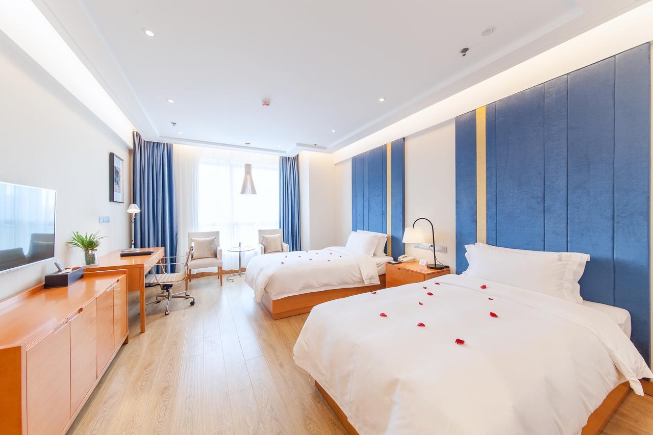Suiss Place Cmc Taizhou Taizhou  Exterior photo