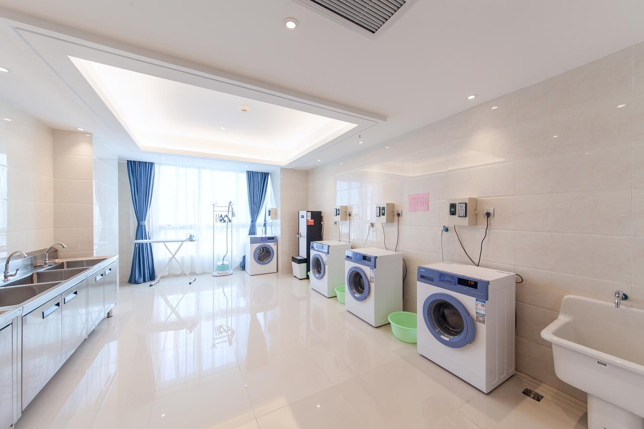 Suiss Place Cmc Taizhou Taizhou  Exterior photo