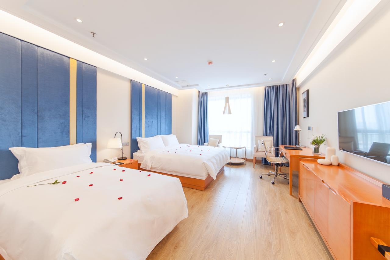 Suiss Place Cmc Taizhou Taizhou  Exterior photo
