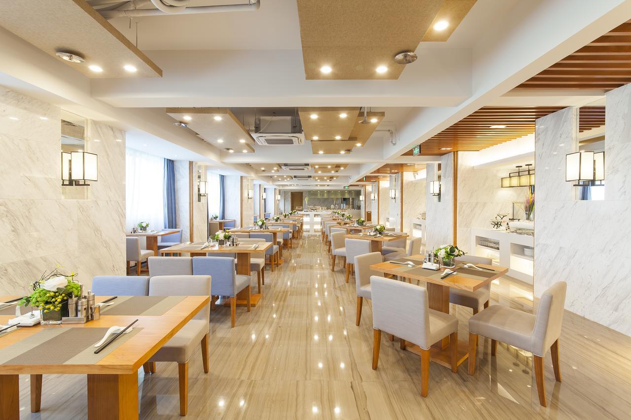 Suiss Place Cmc Taizhou Taizhou  Exterior photo