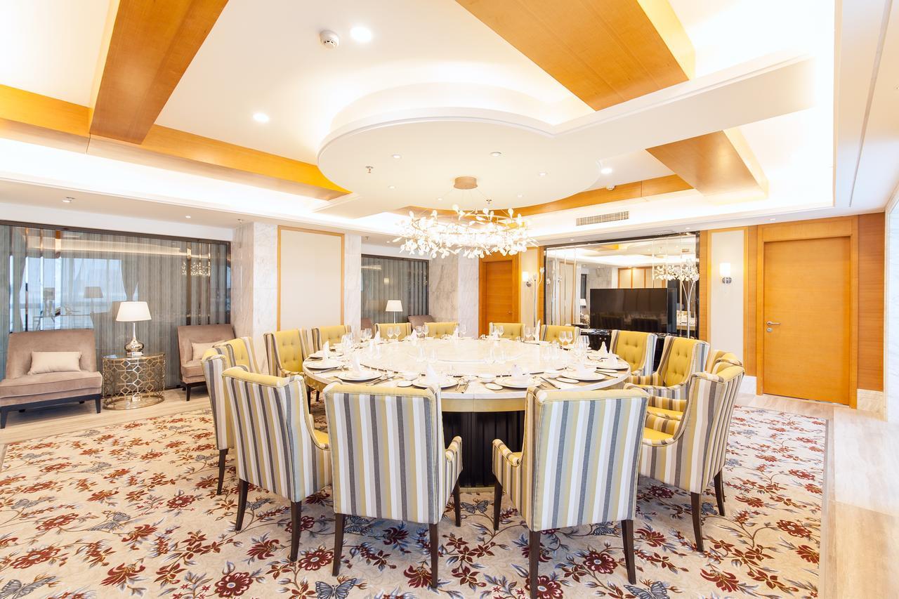 Suiss Place Cmc Taizhou Taizhou  Exterior photo