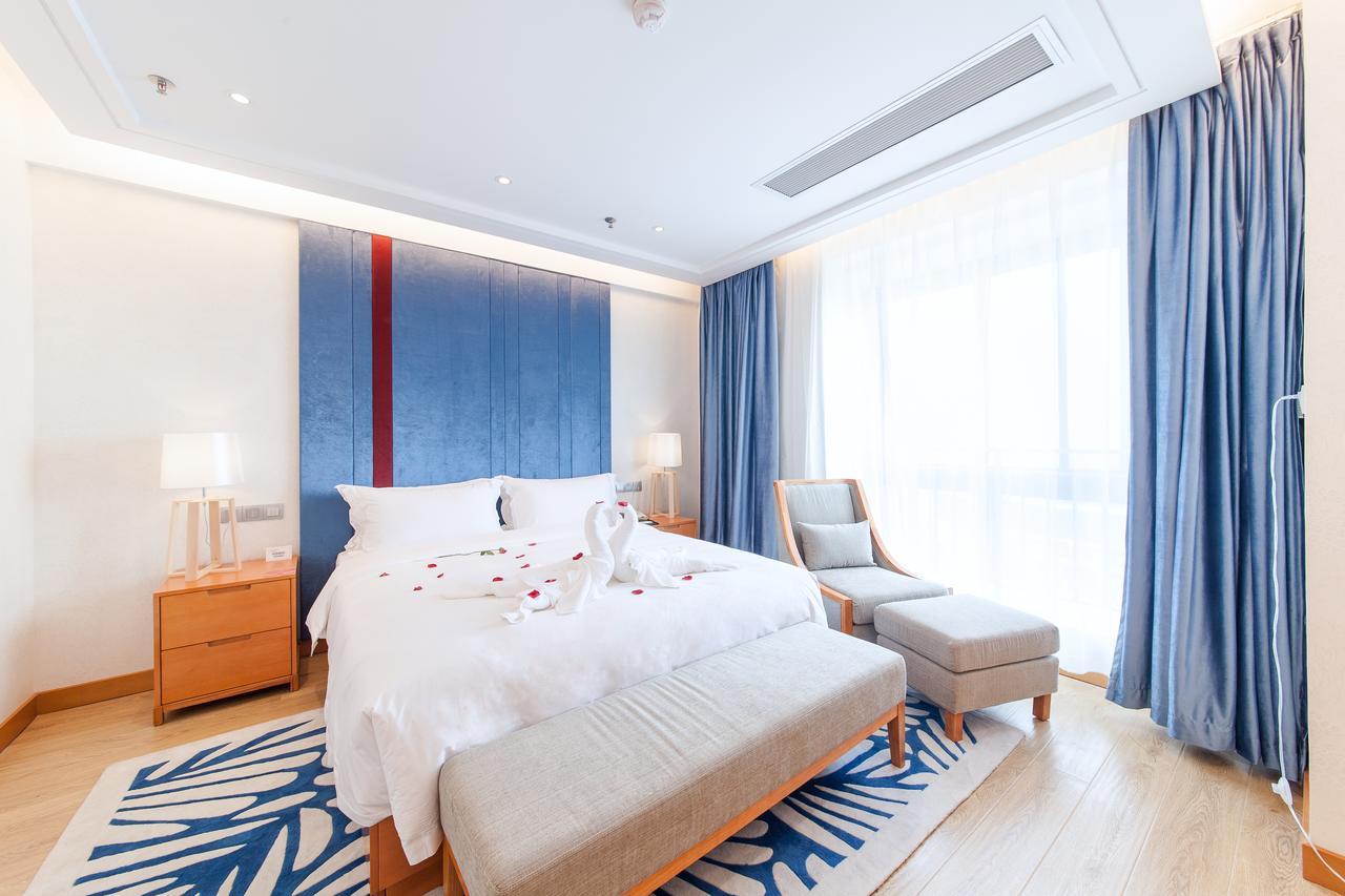 Suiss Place Cmc Taizhou Taizhou  Exterior photo